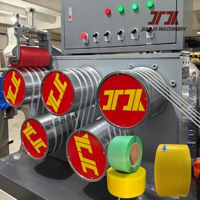 Macchina automatica per la produzione di reggette in PP >260-300m/min Velocità reggetta