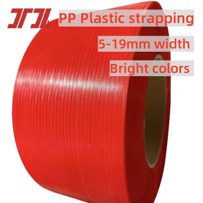 Macchina per la produzione di cinghie in PP da 5-19 mm con cambio schermo non-stop e controllo PLC