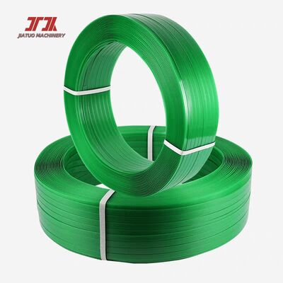 16 mm Alta resistenza > 450 kgF PET Strapping Packing Belt per imballaggi a pallet