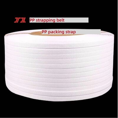 100% Polypropylene PP Strapping 5–19mm PP Packing straps for Automatic Strapping Machines