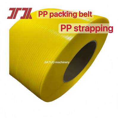 5 mm PP Strapping eco-compatibile PP Strapping strap for High Speed Bundling Tools