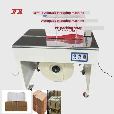 Macchina automatica ad alta velocità per le cinghie Macchina di imballaggio automatico per le cinghie in PP PET