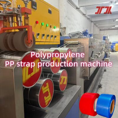 100KW pp attaccano la linea dell'estrusione della banda