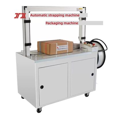 Macchina automatica ad alta velocità per le cinghie Macchina di imballaggio automatico per le cinghie in PP PET