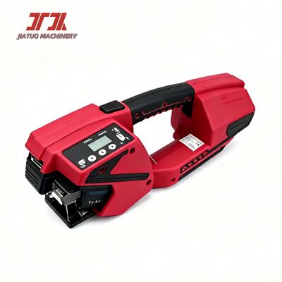 9-19mm poliestere PP strumento a mano per le cinghie 3000mAh batteria Hot Melt