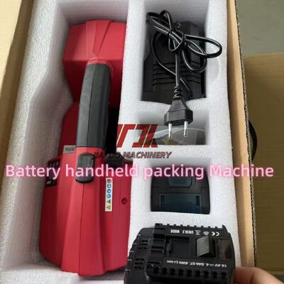 9-19mm poliestere PP strumento a mano per le cinghie 3000mAh batteria Hot Melt