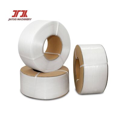 Fascetta in PP da 5 mm e 12 mm di colore brillante per imballaggio di cartoni