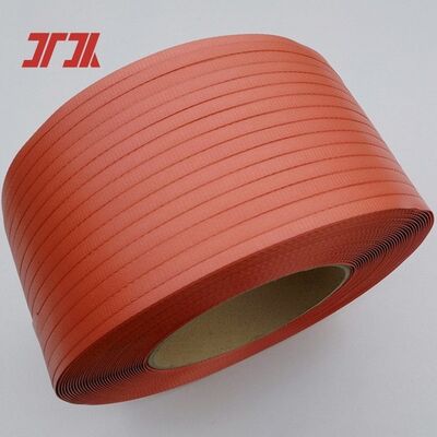 Nastro in plastica PP da 5-19 mm, nastro da imballaggio utilizzato per macchine reggiatrici automatiche