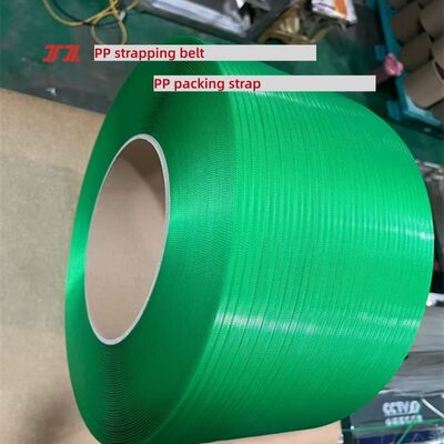 Automatic PP packaging belt 5mm PP strapping belt PP strap for high-speed strapping machines
