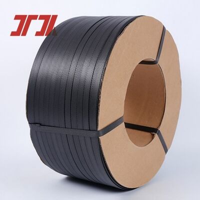 Cintura di imballaggio in plastica PP da 5 mm 12 mm con lunghezza lunga 7000 m/rotolo