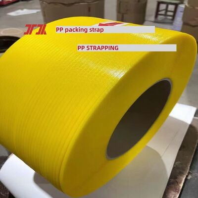 5-19mm Durable Embossed PP Packing Belt PP Strapping Band Use For Industry Packing