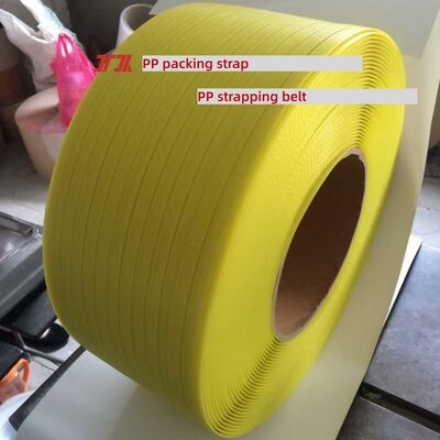 PP strapping belt 5–12 mm PP packaging belt for high-speed automatic strapping machines