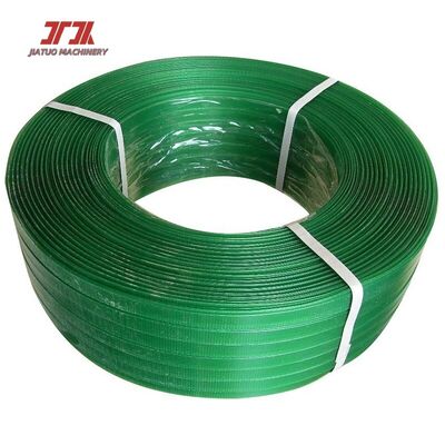 9-32 mm Polyester PET Strapping Band Packing Strap per l'imballaggio di carichi pesanti