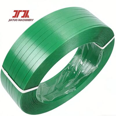 9-32 mm cinture di imballaggio in PET affidabili utilizzate per la macchina di fasciatura automatica manuale