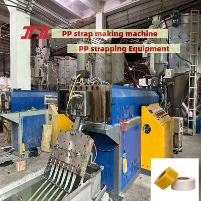 Macchina per la fabbricazione di cinture in PP da 5 mm con 100% di prlipropilene in pp