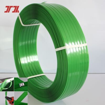 9-32 mm Poliester PET Strapping Durable Packing Strap Per Logistica e Spedizione