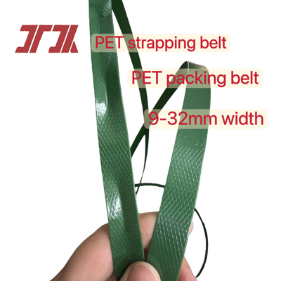 Fascia di imballaggio automatica in PET da 16 mm per attrezzi manuali di fascia