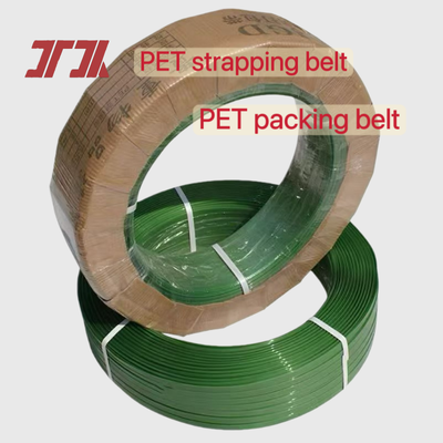 Fascia di imballaggio automatica in PET da 16 mm per attrezzi manuali di fascia