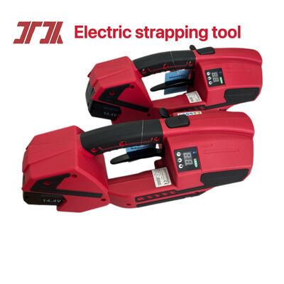 Reggiatrice elettrica portatile Reggiatrice ad alta velocità con batterie avanzate agli ioni di litio