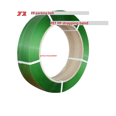 Fascia di imballaggio automatica in PET da 12 mm per attrezzi manuali di fasciatura