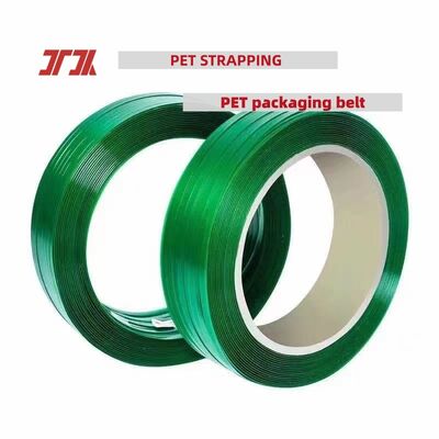 Fascia di imballaggio automatica in PET da 12 mm per attrezzi manuali di fasciatura