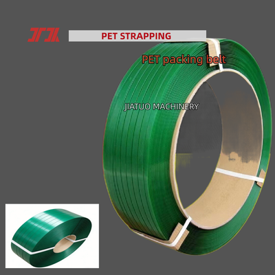 Strapaggio automatico in PET a velocità elevata 9-25 mm con meccanismo di bloccaggio resistente