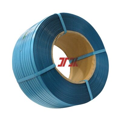 5-19 mm di larghezza PP con 50-200 kg di forza di trazione e colori personalizzabili per l'imballaggio di merci leggere