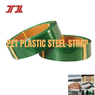 9-32 mm Fascia di imballaggio in plastica per animali domestici per imballaggio di carichi pesanti