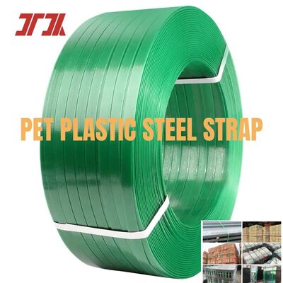 9-32 mm Fascia di imballaggio in plastica per animali domestici per imballaggio di carichi pesanti