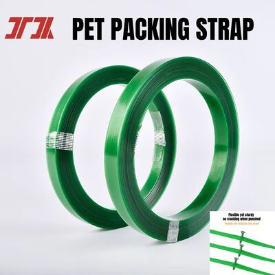 9-32 mm Fascia di imballaggio in plastica per animali domestici per imballaggio di carichi pesanti