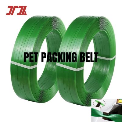 Fascia di imballaggio automatica in PET da 15 mm per attrezzi manuali di fascia