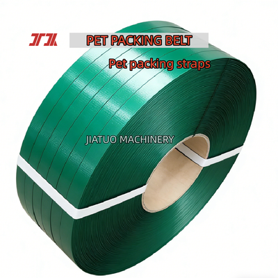 Fascetta automatica in PET ad alta velocità 16mm in acciaio plastico PET per strumenti di reggiatura manuali
