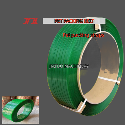 Fascetta automatica in PET ad alta velocità 16mm in acciaio plastico PET per strumenti di reggiatura manuali
