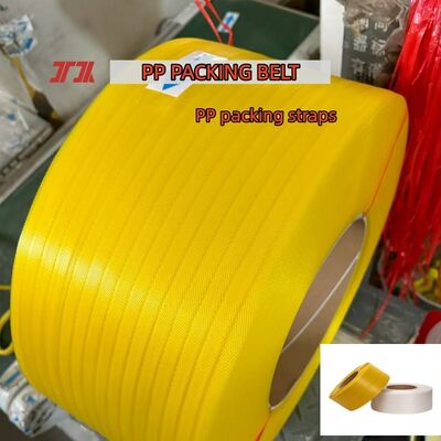 Cinghia in PP da 15 mm, nastro per imballaggio in PP, fascetta automatica per macchine imballatrici
