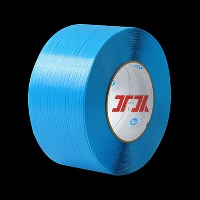 High speed PP strapping production line 12mm PP strap making machine with 100% PP strapping equipment