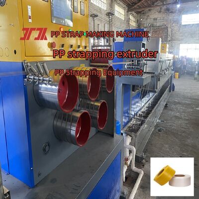 Linea di produzione di cinghie in PP per linee di estrusori