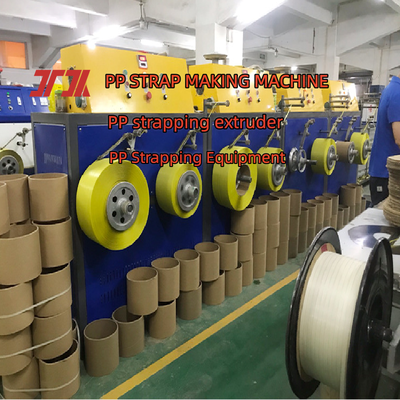 Cinghia di Imballaggio in PP Impermeabile per Magazzino Umido