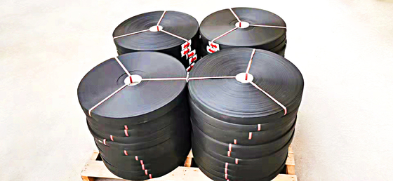 La cinghia di plastica dell'imballaggio del PVC che fa la macchina 150m/Min pp attacca la linea dell'estrusione