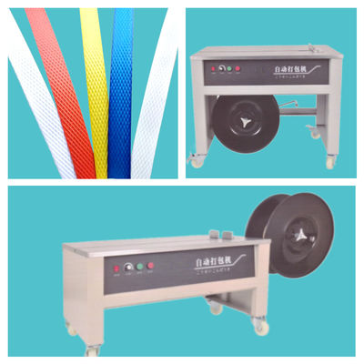 Macchine per la produzione di cinture di poliesteri elettrici PP PET