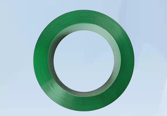 Le reggette d'imballaggio impresse stampate morbide dell'ANIMALE DOMESTICO legano 16mm con un nastro 19mm
