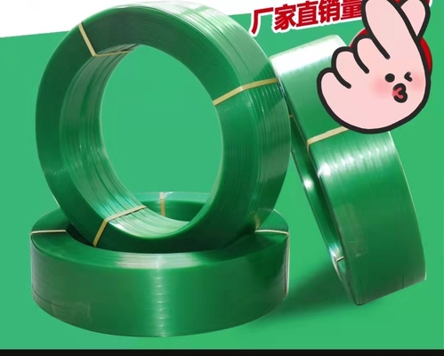 Cinghia di plastica riciclabile dell'animale domestico 20kg per i materiali da costruzione d'imballaggio