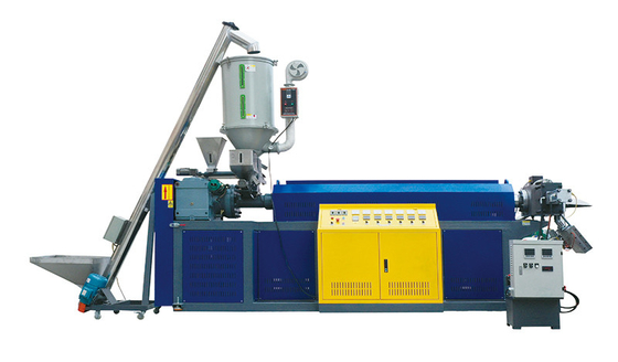 Capacità di produzione materiale di tensione 150-850kg 420-600kgs/H della cinghia dei fiocchi della bottiglia riciclata 100%