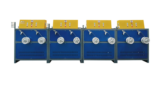 1 - 4 pp che attaccano banda che fa la linea di produzione della macchina 130kg/H