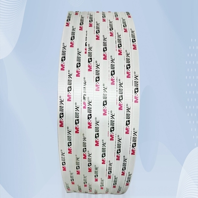 Cintura di imballaggio in plastica PP PET larghezza 9-32mm con goffratura su entrambi i lati, buona flessibilità e forte resistenza