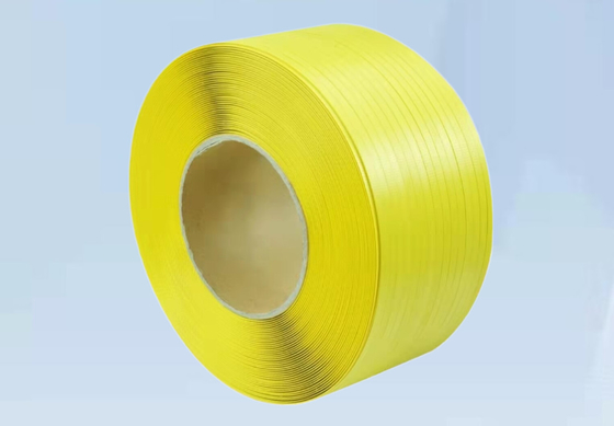 Tensione d'imballaggio di plastica di nylon del nastro 170kg 210kg della cinghia del carico poli