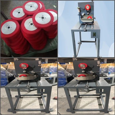 Macchina per la produzione di cinghie in PP Macchina per estrusione di plastica PP con cambio schermo continuo