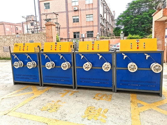 argano automatico pieno 280m/Min della cinghia dell'ANIMALE DOMESTICO 1.5kw