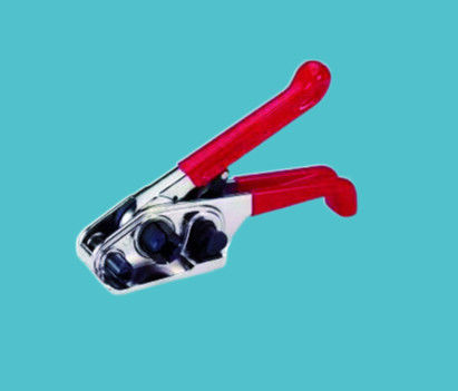 Strumento di reggiatura con batteria da 3000mAh per poliestere da 0,5-1,0 mm, reggiatrice elettrica per pallet