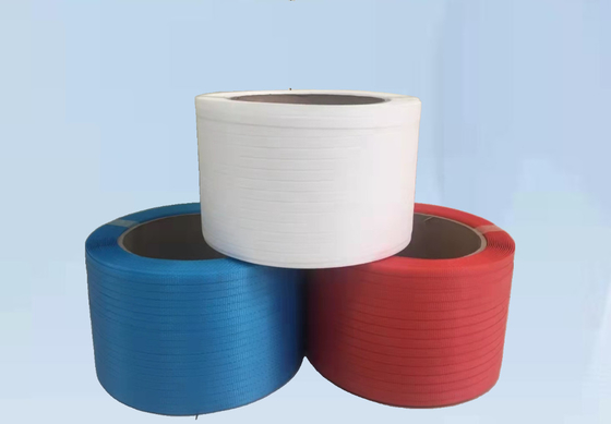 Cinghia d'imballaggio di plastica che prepara il polipropilene della macchina 100KW che attacca l'espulsore della banda