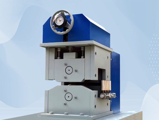 Larghezza automatica della goffratrice 18kW 1200mm del film plastico del polietilene del PE